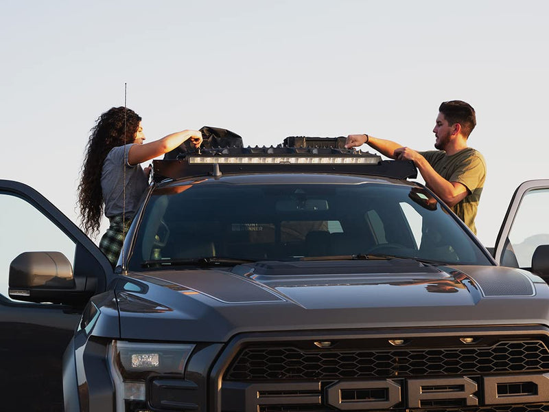 Slimsport Front Runner Roof Rack Kit F150 Super Crew (2018-2020)