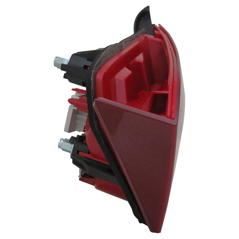 Right TYC Tail Light Assembly Compatible with 2012-2015 Volkswagen Passat