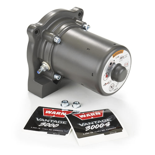 Vantage 3000 WARN 89569 Motor Service Kit