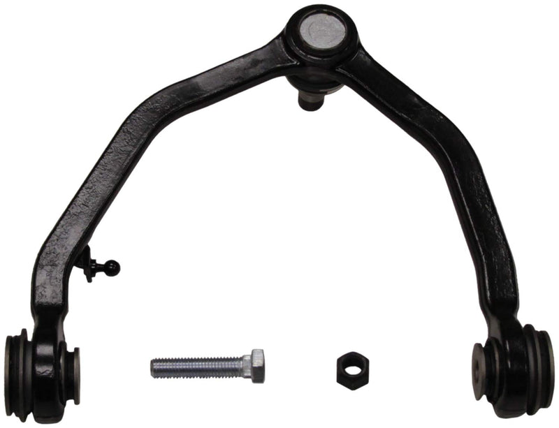 MOOG Suspension Control Arm and Ball Joint Assembly front right upper RK8782