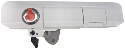 Manual Tailgate Lock – Pop & Lock with Bolt Technology for Toyota Tacoma, Fits 2005 to 2015 Models (Black, PL5400)