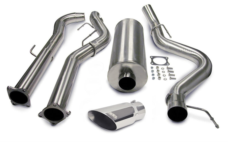 25017 CORSA Cat-Back Exhaust System