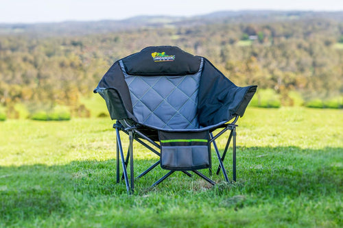 IM4x4 Club Lounge Camp Chair Ironman 4x4 America
