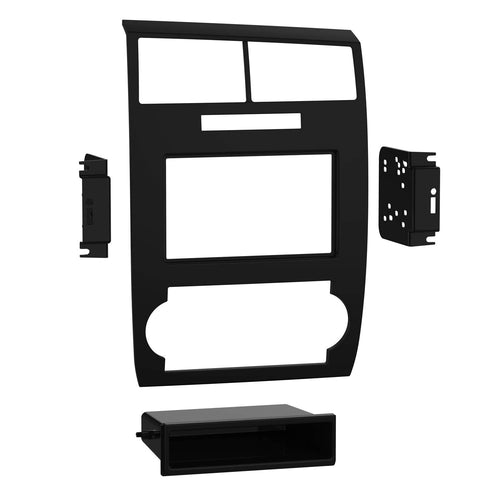 Metra Electronics - Charger/Magnum Dodge (without factory navigation) 2005-2007 (99-6548CF) Metra Radio Install kits