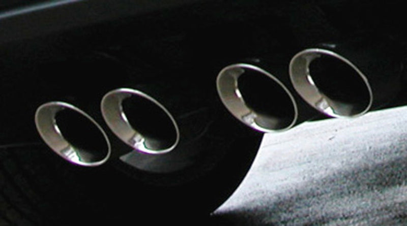 Pro-Series CORSA 14170 3.5" Touring Exhaust System