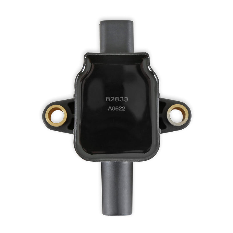 Ignition Coil MSD 82833 - Black - Individual