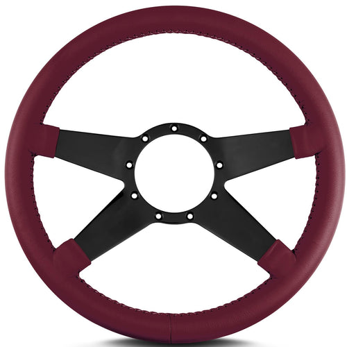 Lecarra 91103 Standard Grip Burgandy Black Mark 9