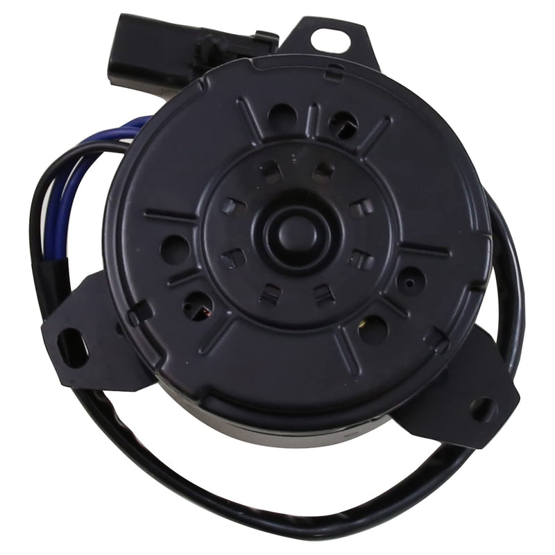 Chrysler PT Cruiser TYC 630330 Replacement Radiator/Condenser Cooling Fan Motor