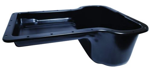 Moroso Oil Pan for Ford 6.0/6.4L Diesel in Super Duty F-Series Truck, Powder Coat Finish