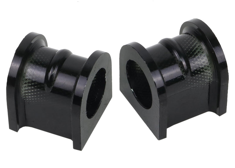 Nolathane Black Sway Bar Mount Bushing REV004.0124 (Front 28Mm)