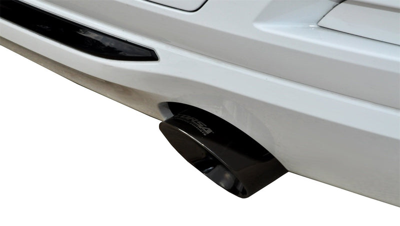 Cat-Back CORSA 14938BLK Exhaust System