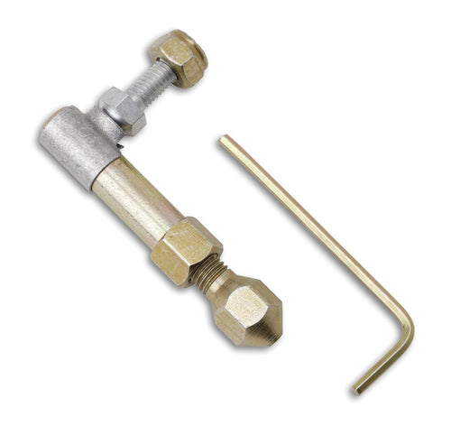 Carburetor End Assembly Lokar S-1034