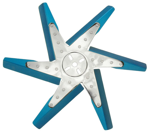 Derale 18" High Performance Aluminum Flex Fan Standard Rotation 19518