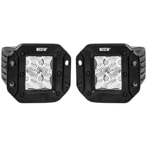 FM4Q Westin 09-1218FM4 Flush Mount LED 3W Osram (Set of 2)