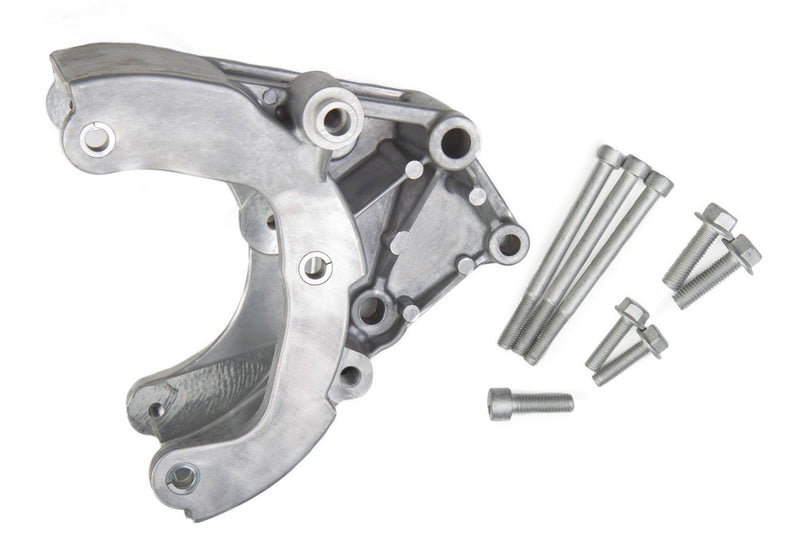 Holley LS 20-133 A/C Accessory Drive Bracket - Passenger's Side A/C Bracket - works with R4 compressor