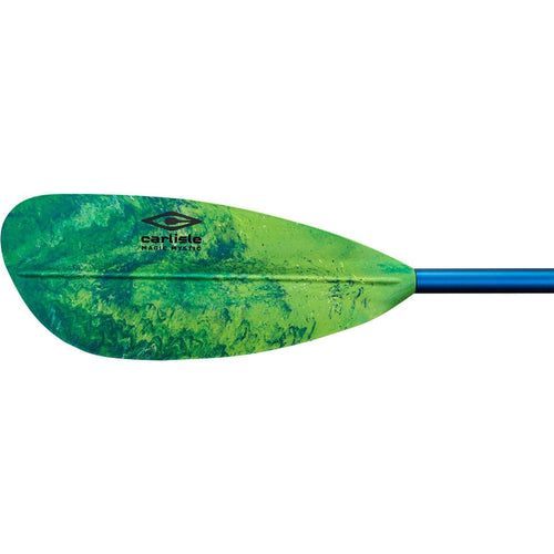 Ahi Carlisle Magic Mystic Kayak Paddle with Polypropylene Blades and Aluminum Shaft, 230cm