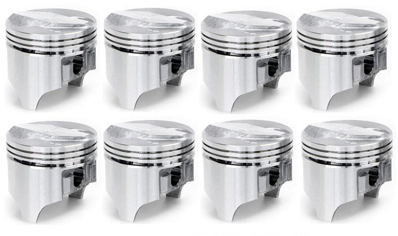 Pistons Silv-O-Lite for 1965-69 Chevy 396 V8 Oversize 30