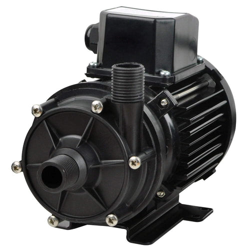 Jabsco 436979 50/7 Magnetic Drive / Coupled Centrifugal Pump, 13.2 GPM, 1/2" NPT
