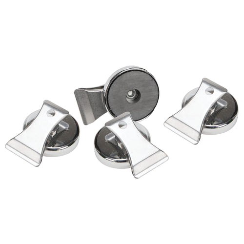 Magnetic Clips Performance Tool W12528 (4 Pieces) - Strong Hold, Perfect for Home and Office Use