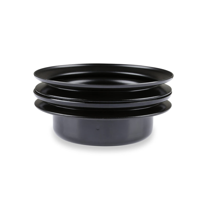 65-8 Sb W/Ps Crank Pulley Scott Drake (C5AZ-6312-E)