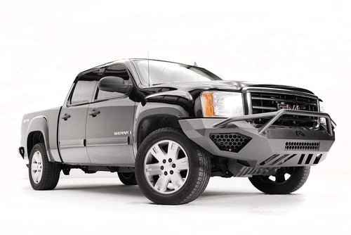 Vengeance Front Bumper 07-13 Silverado 1500 with Pre-Runner Guard