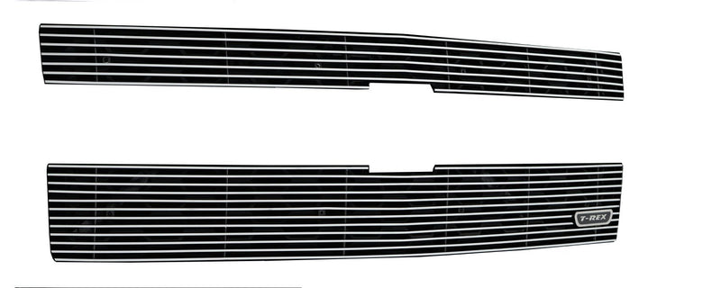 Billet Series T-Rex 21117 Polished Main Grille for Chevrolet Silverado