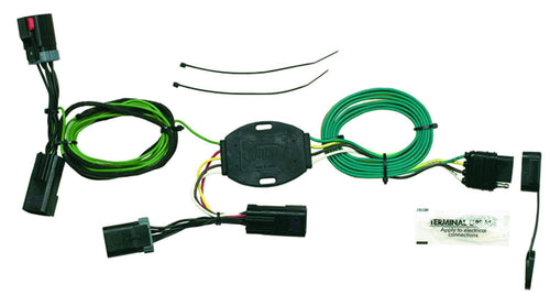 Plug-In Hopkins Towing Solutions 42135 Simple Vehicle Wiring Kit