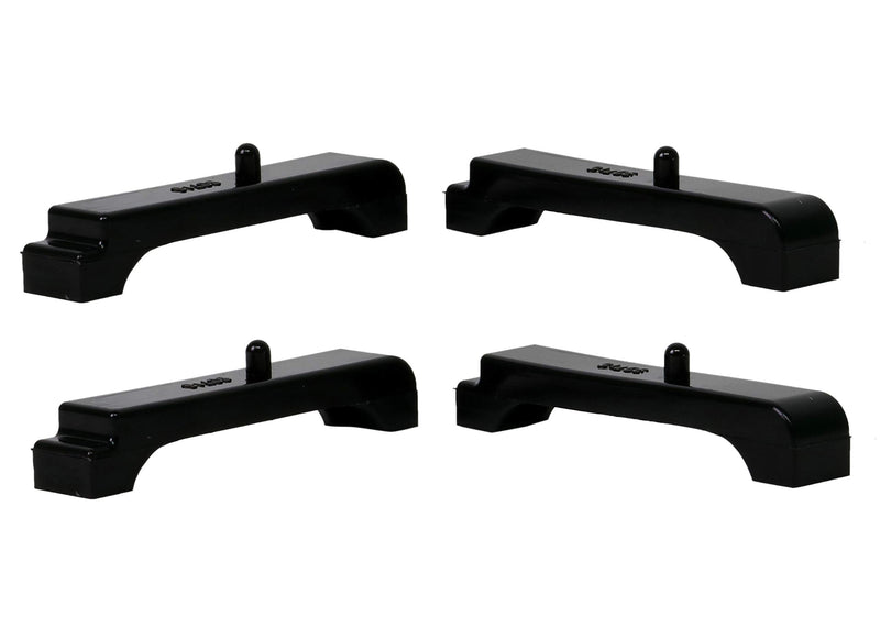 Radiator Mount Bushing Nolathane REV222.0002