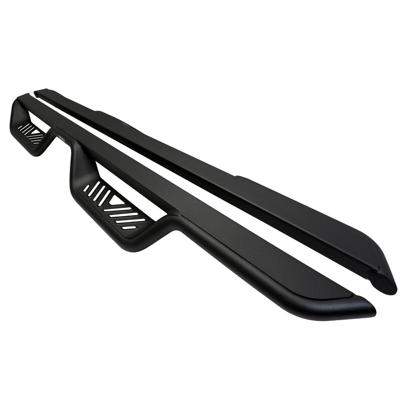 Outlaw WESTIN Drop Nerf StepBar 18- Jeep Wrangler JL