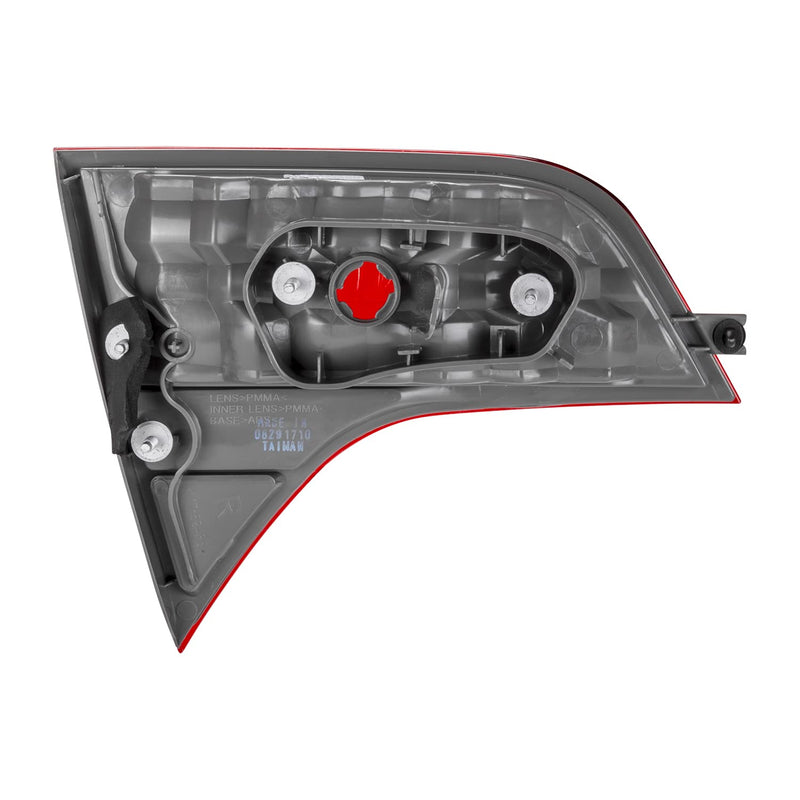 Right TYC Tail Light Assembly Compatible with 2006-2010 Honda Civic
