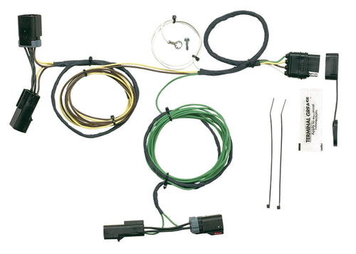 Plug-In Hopkins Towing Solutions Vehicle to Trailer Wiring Kit 11142285
