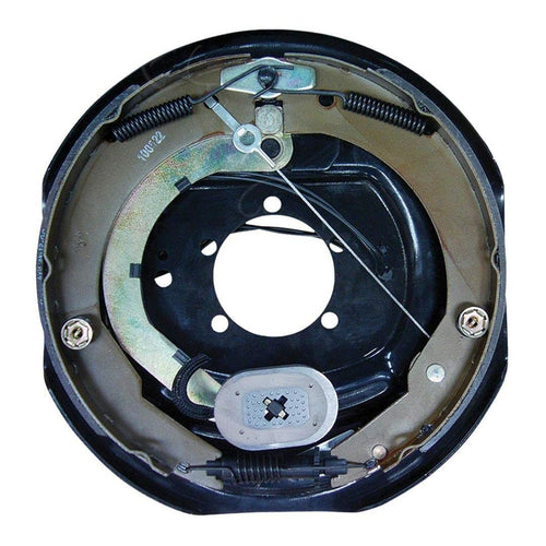 Husky 32293 Towing Backplate 12IN RH 6000#, S/A