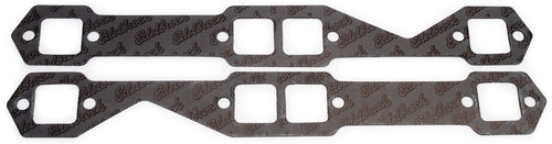 Black Edelbrock 7204 Exhaust Gasket