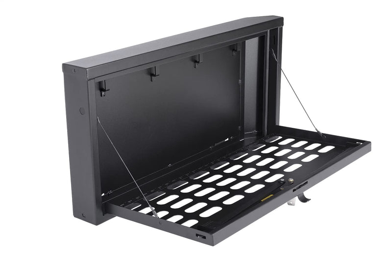Lockbox Tuffy Security Products | Tailgate MOLLE Storage for Jeep Wrangler JK | 2007-2018