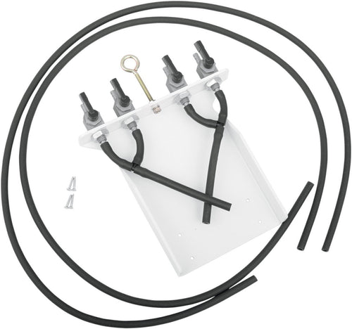 TS-221 - TecMate CarbMate/VaccuMate 6 Cylinder Adapter Kit