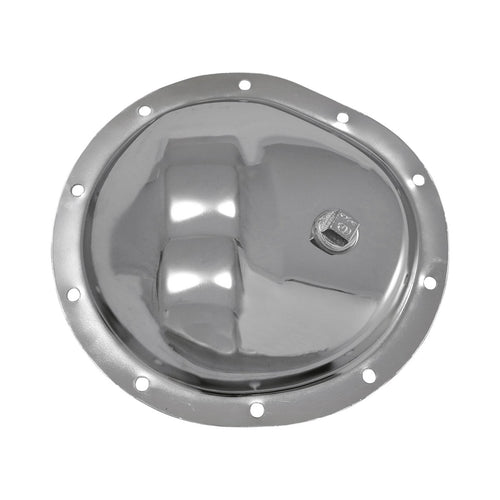 Chrome Cover for Yukon Gear & Axle GM 8.5 Front Differential