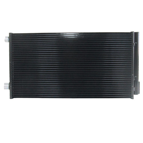 Condenser Assembly TYC 30093 Compatible with 2017-2020 Jeep Compass