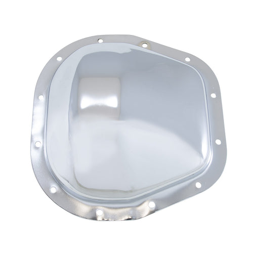 Chrome Cover Yukon Gear & Axle for Ford 10.25 Differential