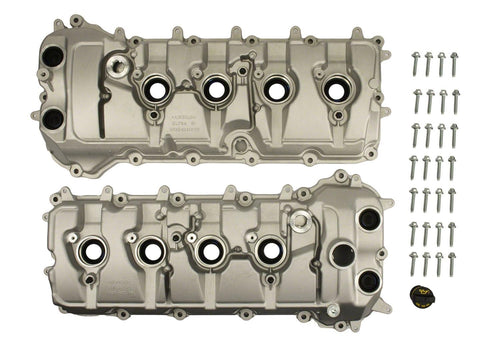 5.0L / 5.2L Ford Racing Aluminum Cam Cover - Pair