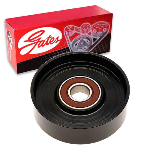 DriveAlign Gates 36343 Idler/Tensioner Belt Drive Pulley