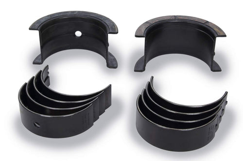 KING BEARINGS Main Bearing, XP, 0.001 in Undersize, Big Block Chevy, Kit Engine
