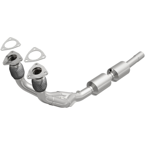 Catalytic Converter MagnaFlow 52289: OEM Grade, Direct-Fit (Federal/EPA Compliant)