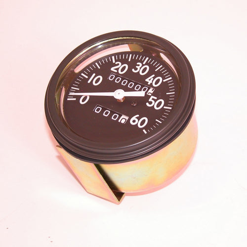 17206.02 | Omix-Ada | Speedometer Cluster | OE Reference: 640131-WO2 | Fits 1941-1943 Willys MB / Ford GPW