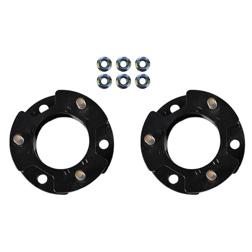 Skyjacker Leveling Kit Suspension - 2-1/2 in Lift - Coil Spring Spacer - Front