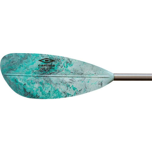Magic Mystic Carlisle Kayak Paddle with Polypropylene Blades and Aluminum Shaft, 230cm - Photic
