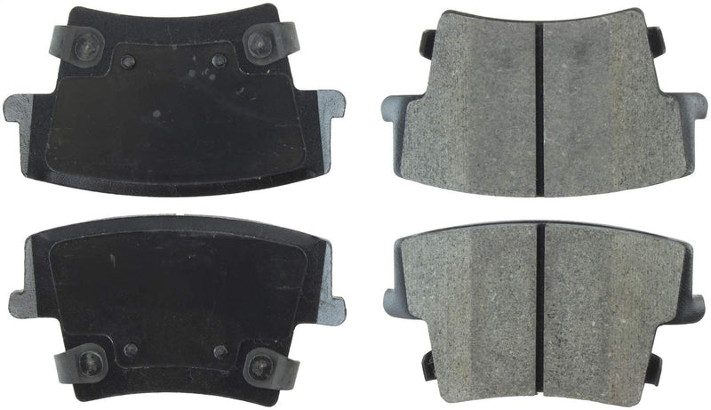 Sport Brake Pads StopTech 309.10570 with Shims and Hardware
