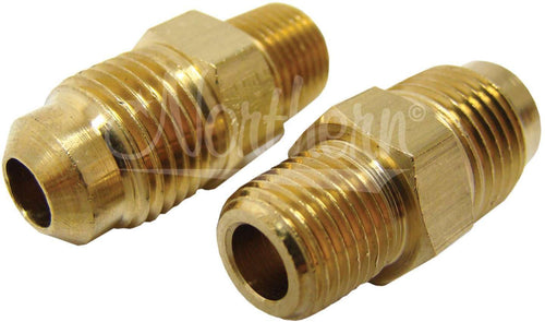 Transmission Line Adapter Northern Radiator NRAZ80005 0.12-27 in. NPT x 0.31 in. - Pack of 2