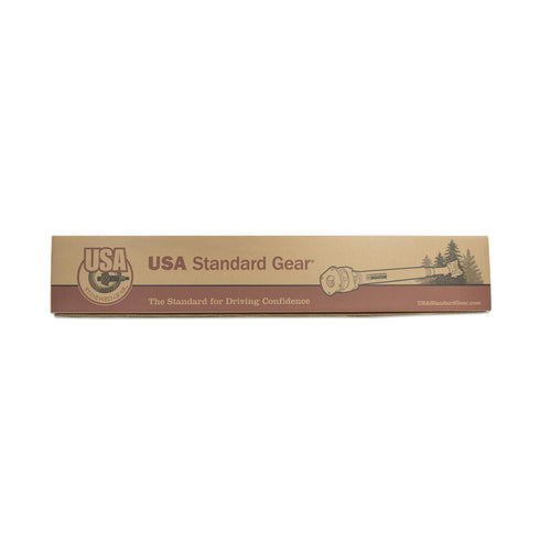 Complete USA Standard Model 35 Axle Package
