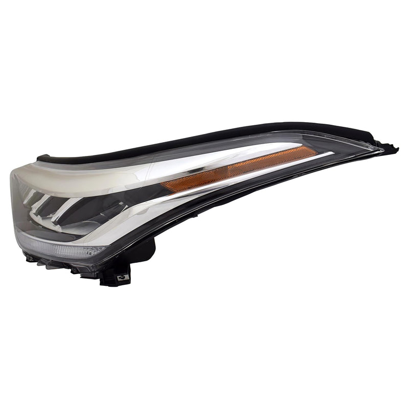Front Left TYC 20-17504-00 Headlight Assembly