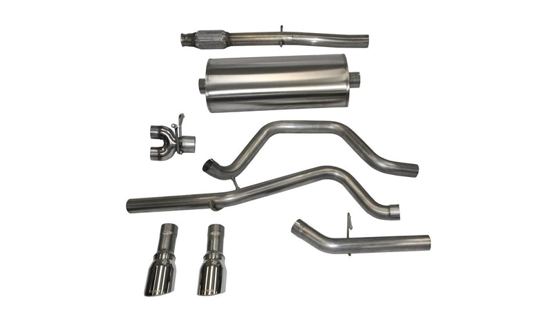 Cat-Back CORSA Exhaust System 14870